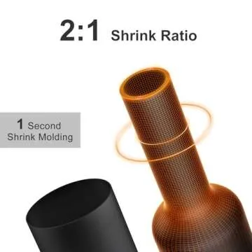 Eventronic 560PCS Heat Shrink Tubing Assortment - Insulation Solutions