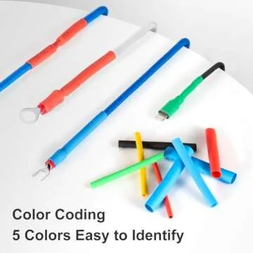 Eventronic 560PCS Heat Shrink Tubing Assortment - Insulation Solutions