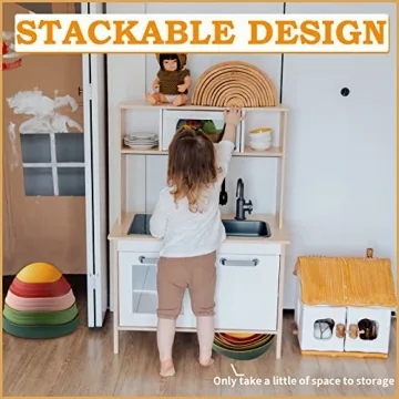 Makarci Balance Stepping Stones Enhance Motor Skills for Kids