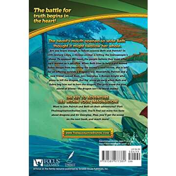 Hunt for the Devil's Dragon (AIO Imagination Station Books) - Epic Adventure Awaits!