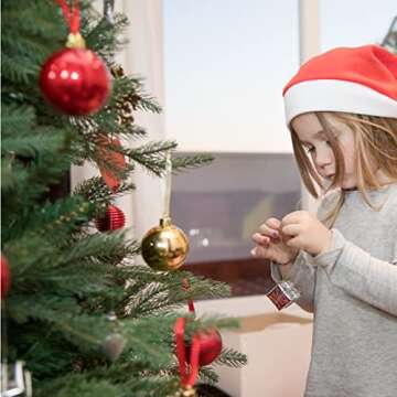 Metallic Stretch Cord Elastic Ribbon Cord Metallic Tinsel Cord Dreadlock Braiding Rope for Ornament Hanging,Gift Wrapping,Hair Braiding,1 mm 60 Yards (Silver)