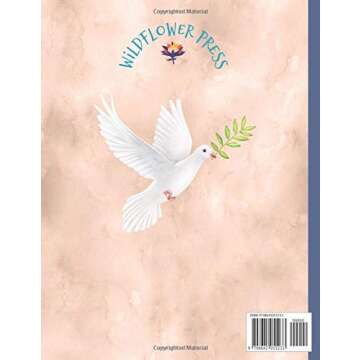 Bible Verse Copywork Workbook for Kids - Cursive Handwriting Practice