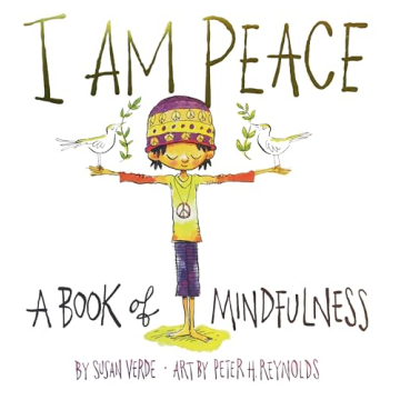 Mindfulness Book for Kids - Cultivate Calm & Emotional Intelligence