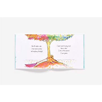 Kids Mindfulness Book for Emotional Intelligence & Calm