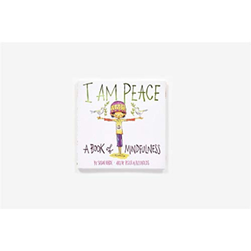 Kids Mindfulness Book for Emotional Intelligence & Calm