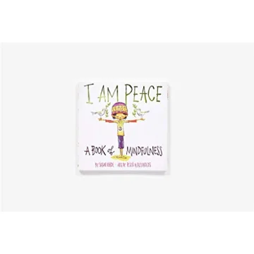 Kids Mindfulness Book for Emotional Intelligence & Calm