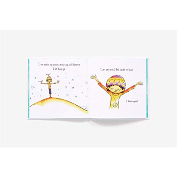 Kids Mindfulness Book for Emotional Intelligence & Calm