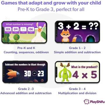 PlayShifu Plugo Count Math Game for Kids