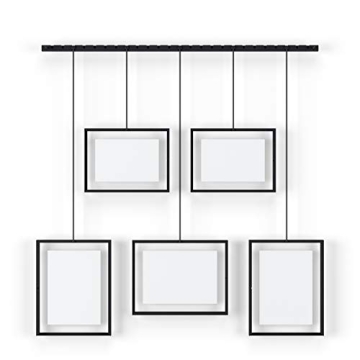 Umbra Exhibit Gallery Set - Adjustable 5 Photo Frames
