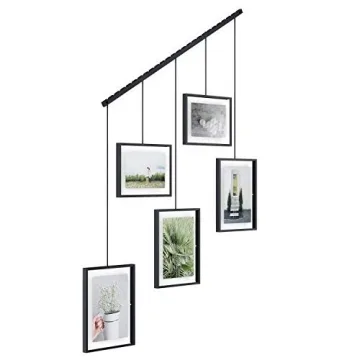 Umbra Exhibit Gallery Set - Adjustable 5 Photo Frames
