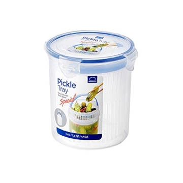 LOCK & LOCK Pickle Container - Your Fresh Food Solution