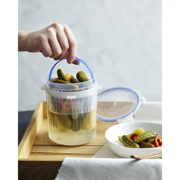 LOCK & LOCK Pickle Container - Your Fresh Food Solution