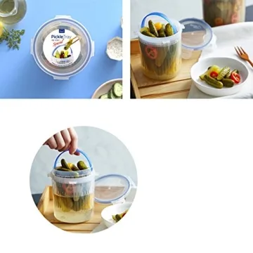 LOCK & LOCK Pickle Container - Your Fresh Food Solution
