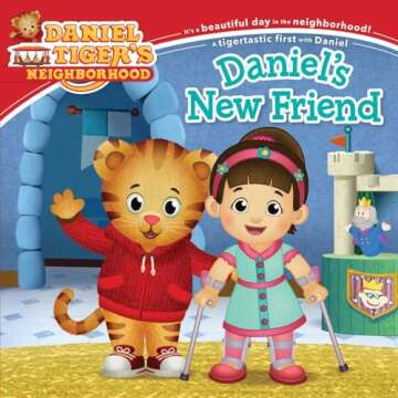 Daniel's New Friend - Expand Your Child's World with Fun Social Skills!