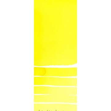 Daniel Smith Extra Fine Watercolor 15ml Paint Tube, Hansa Yellow Light (284600041)