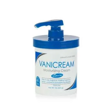 Vanicream Moisturizing Skin Cream for Sensitive Skin
