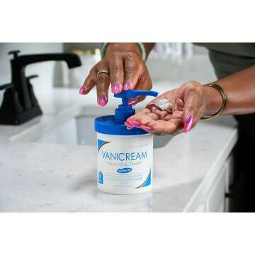 Vanicream Moisturizing Skin Cream for Sensitive Skin
