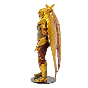 Hawkman 7IN Figure - DC Black ADAM Movie Collectible