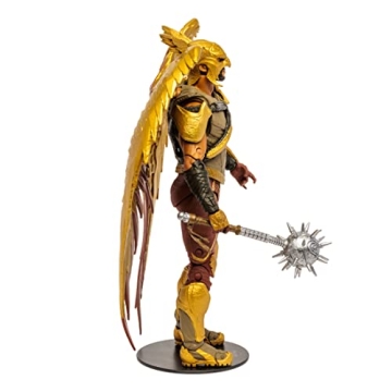 Hawkman 7IN Figure - DC Black ADAM Movie Collectible