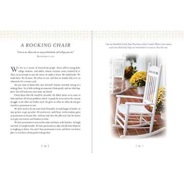 Devotions from the Front Porch: Experiencing Peaceful Moments with God