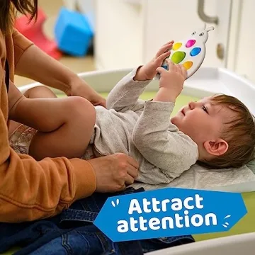 LiKee Fidget Popper Sensory Baby Toys for Skill Development