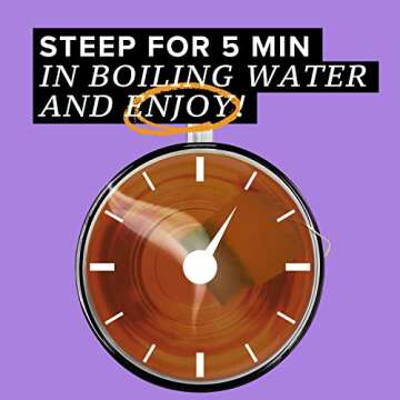 Tazo Filterbag Tea, Butterscotch Blondie, 15 Ct, Pack of 6 (Packaging may vary)