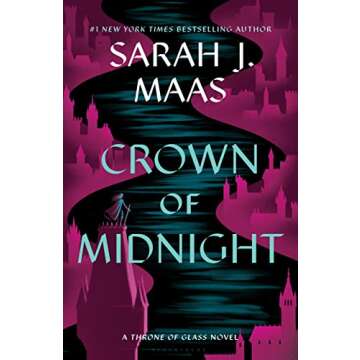 Crown of Midnight (Throne of Glass Book 2)