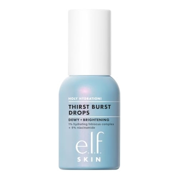 e.l.f. SKIN Holy Hydration! Thirst Burst Drops for Luminous Complexion