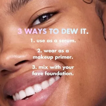 e.l.f. Thirst Burst Drops Serum for Radiant Complexion