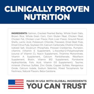 Premium Salmon Dog Food for Digestive Wellness 12 lbs