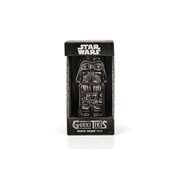 STAR WARS Geeki Tikis Darth Vader Mug | Official Collectible Tiki Style Ceramic Cup | Holds 14 Ounces