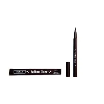 Kat Von D Tattoo Liner Mad Max Brown for Perfect Precision