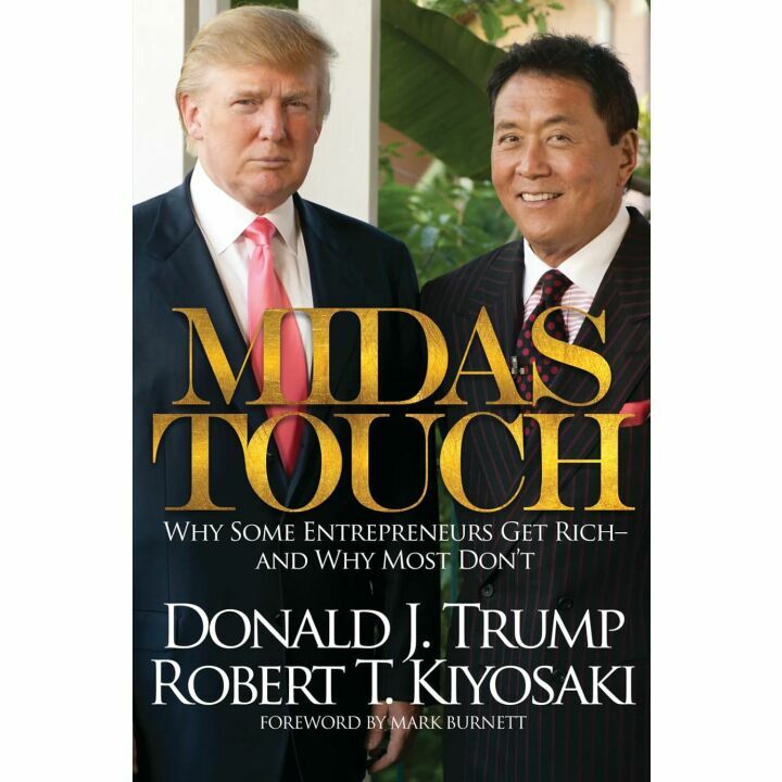 Midas Touch: Secrets to Entrepreneurial Success