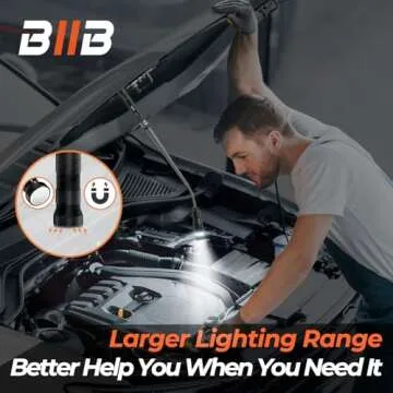 BIIB Magnetic Pickup Tool for Men - Perfect Gift Ideas