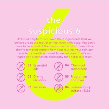 Drunk Elephant T.L.C. Sukari Babyfacial AHA/BHA Mask 1.69 oz