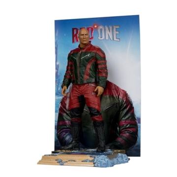 McFarlane Toys - Red One Callum Drift 6in Posed Figure