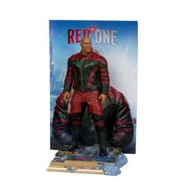 McFarlane Toys - Red One Callum Drift 6in Posed Figure