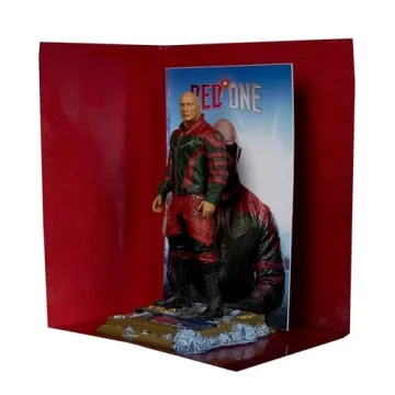 McFarlane Toys - Red One Callum Drift 6in Posed Figure