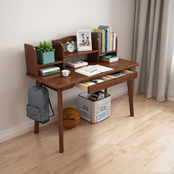 BALANBO Kid's Desk - Stylish & Sturdy Wooden Table