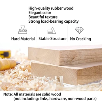 BALANBO Kid's Desk - Stylish & Sturdy Wooden Table