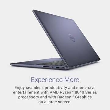 Dell Inspiron 5645 Laptop - Powerful, Sleek & Sustainable