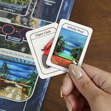 Clue Conspiracy Board Game - Engaging Mystery for Ages 14+