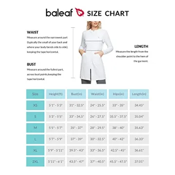 Stylish Baleaf Women's UPF 50+ Swim Cover Up for Sun Protection