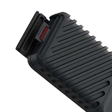 GNARBOX 2.0 SSD (512GB) - Rugged Backup Device for Your Camera