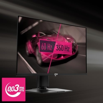 MSI MPG 271QRX QD-OLED 27" Gaming Monitor with HDMI 2.1