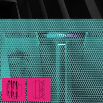 MSI MPG 271QRX QD-OLED 27" Gaming Monitor with HDMI 2.1