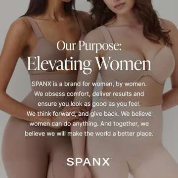 SPANX Everyday Shaping Panties Seamless Women's Briefs