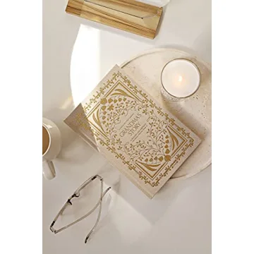 Grandma's Story Journal for Family Memories and Keepsakes