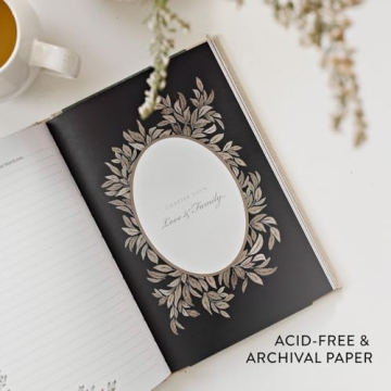 Grandma's Story Journal for Family Memories and Keepsakes