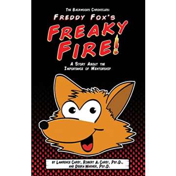 Freddy Fox's Freaky Fire - An Enchanting Kids' Adventure